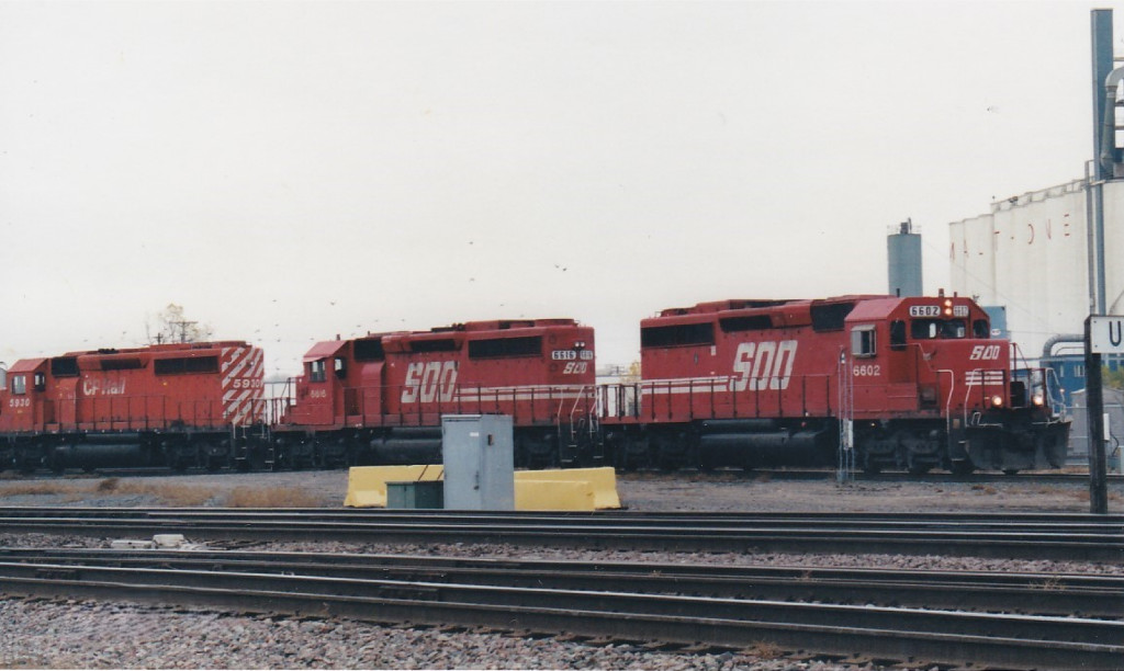 SOO 6602 East